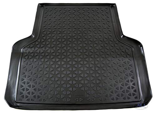Bac de benne sur mesure pour Mitsubishi L200 noir haute résistance