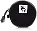 moz(ãƒ¢ã‚º) Coin Case, Black (Black 19-3911tcx), One Size