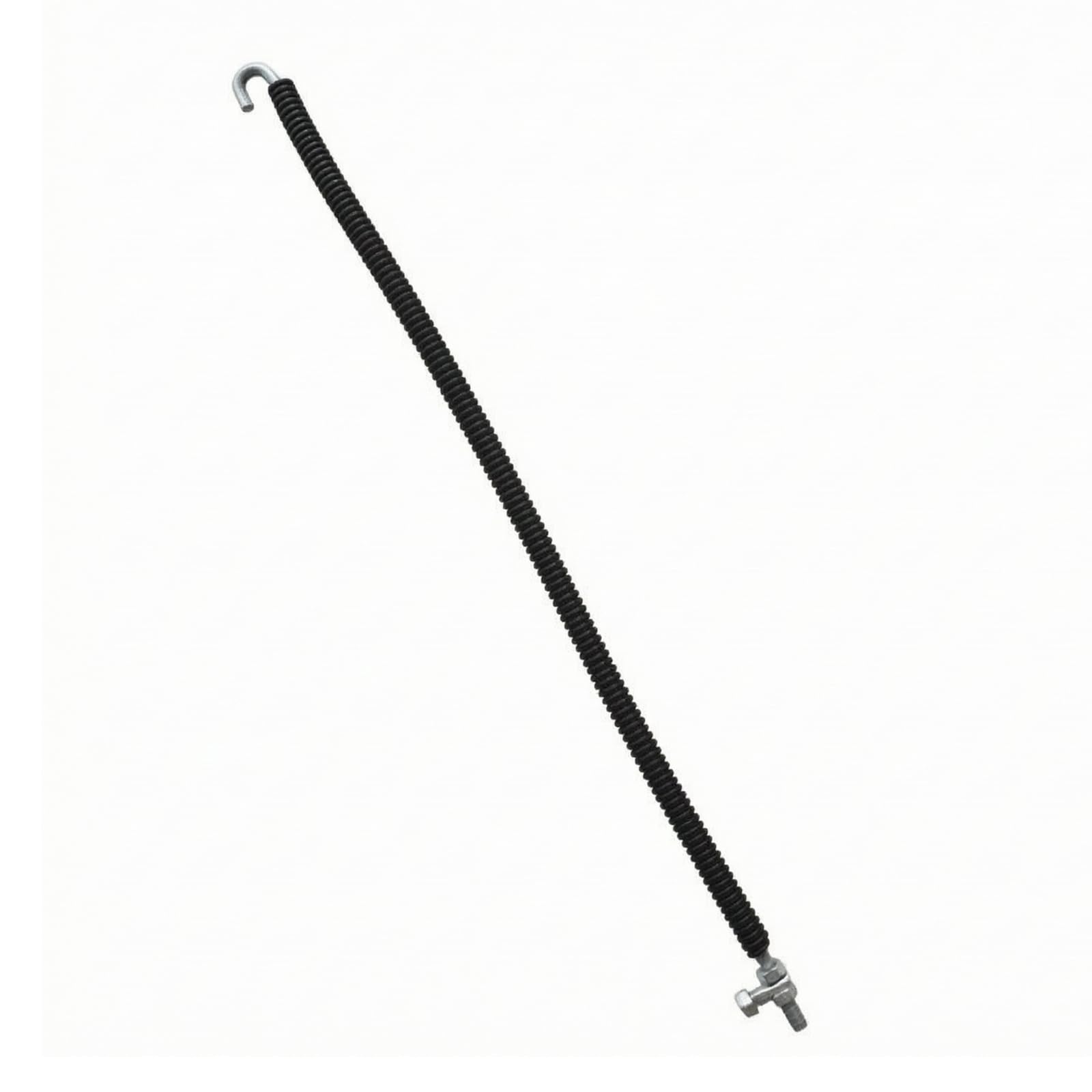 Children Tricycle Linkage Steering Tie Rod Replacement with Sleeve and Metal Fastener for Kids Riding Toy Direction Control, Connecting Rod 40-41 Cm