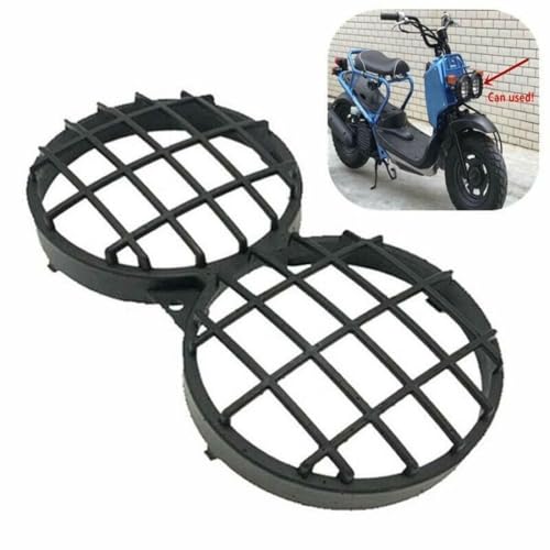 Couvercle grille phare Accessoires de moto et Scooter BWS 100 AF58