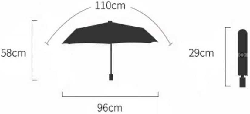 Umbrella Windproof, Reverse Umbrella, Umbrellas for Women with UV Protection, Upside Down Umbrella