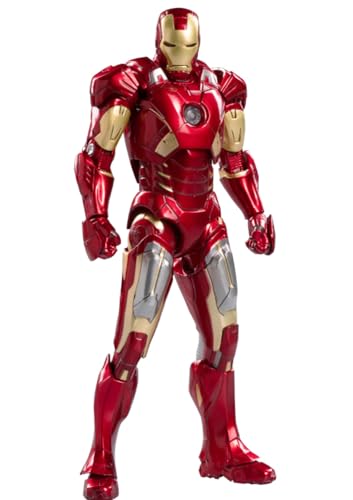 HiPlay ZD Toys Luminous Iron Hero Mark MK7 1/10 Action Figure