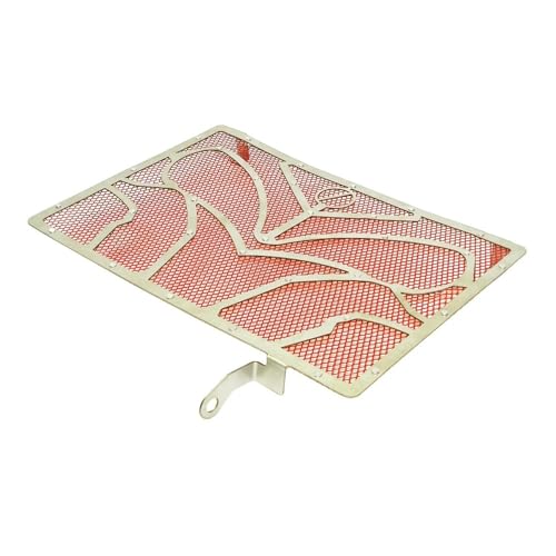 Grille protection radiateur Multistrada 1200 S 2011 2012 2013 - 7