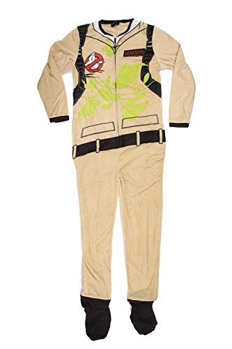 Ghostbusters Venkmen Adult Union Suit (Small)