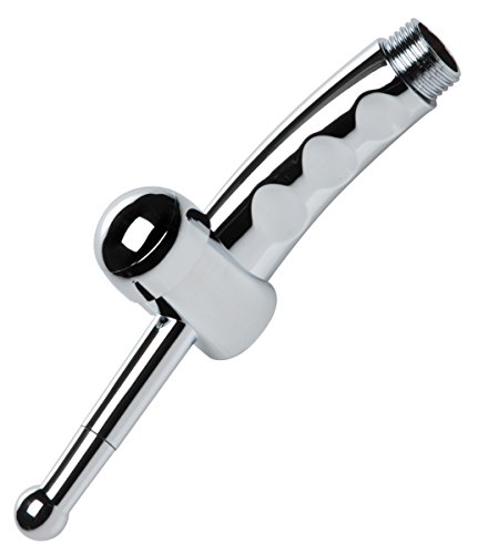 Cleanstream Shower Cleansing Nozzle with Flow Regulator