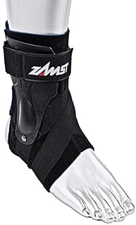 Zamst Ankle Brace Support Stabilizer: A2-DX Mens & Womens Sports Brace for Basketball