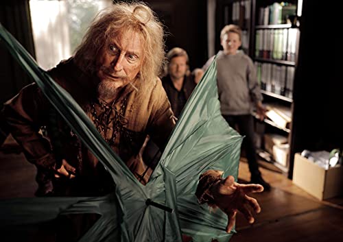 Catweazle (2021) – 4K Blu-ray (UHD + Blu-ray Disc)