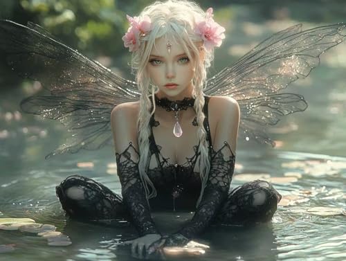 �������G �G���t Paint by Numbers ���� �y�C���g�o�C�i���o�[, ��l�p�����h��G�L�����o�X�N���t�g �u���V�ƃA�N�����G�̋��, �I�t�B�X �C���e���A ���r���O����, �����ւ̃M�t�g 60x45 cm -yym250122Q