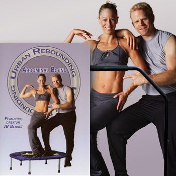 Urban Rebounding Abdominal Bound DVD