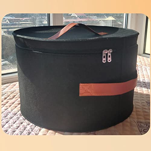 Boîte à chapeaux pour protéger de la poussière et ranger les jouets - 7