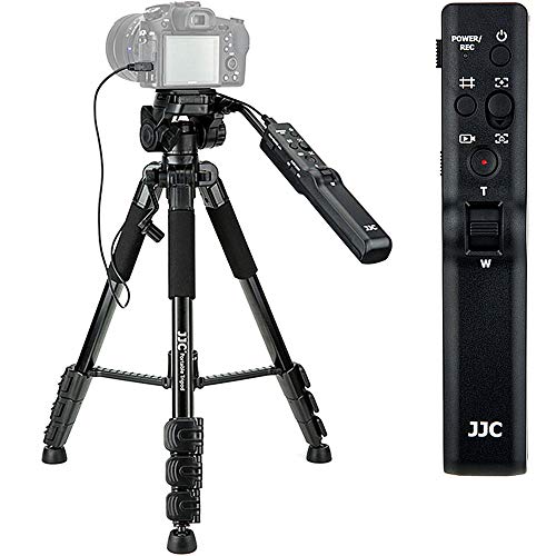 Camera Remote Control Tripod VCT-VPR1 Replacement for Sony A9II A9 A7RIV A7RIII A7III