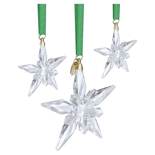Image of Swarovski Annual Edition Ornament Set 2025
