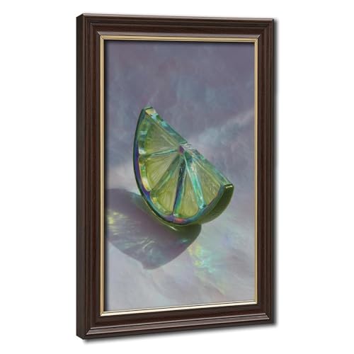 Toile de fruits arc-en-ciel pour égayer votre bureau moderne