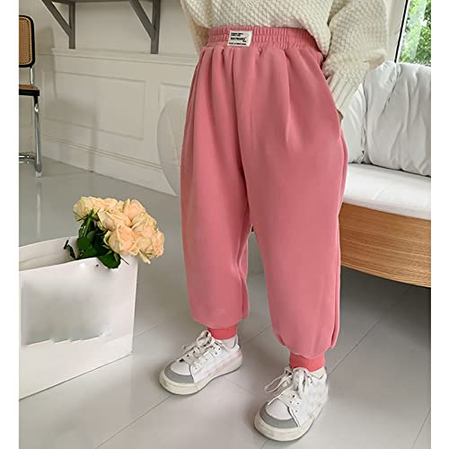 Betadog Girls Sweatpants Girls Joggers Soft Cotton Girls Athletic Sweatpants for Girls Kids Toddler Sweatpants2