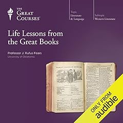 Couverture de Life Lessons from the Great Books