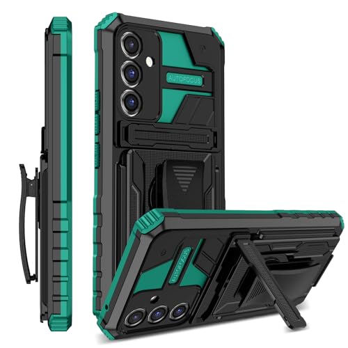 Coque silicone rigide Samsung Galaxy S23 Plus finition premium vert