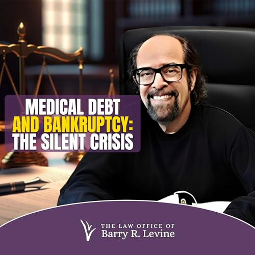 Medical Debt and Bankruptcy: The Silent Crisis