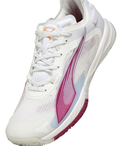 Image of Puma Womens Accelerate Nitro Sqd W+ 4 Indoor Shoe