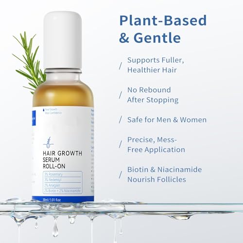 Essence croissance capillaire traitement pour stopper la chute de cheveux