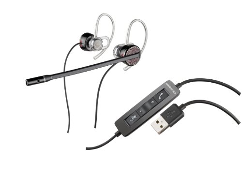 Preisvergleich Produktbild Plantronics 85801-05, Schwarz