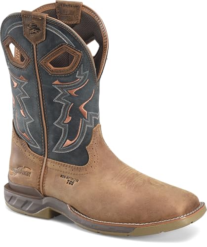PHANTOM RIDER Men's Troy Composite Toe Work Boot