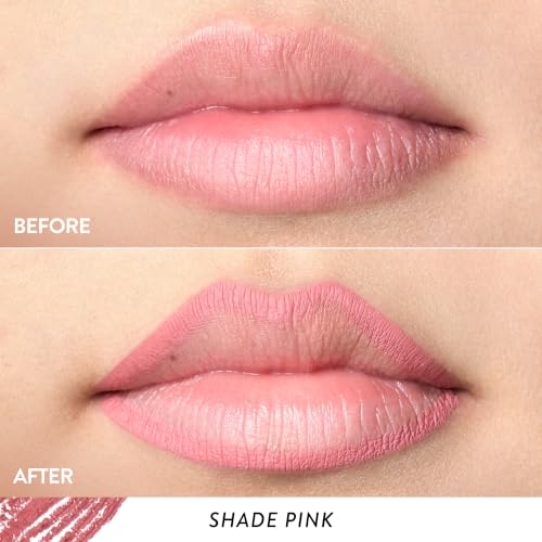 Image of LAURA GELLER Line Smoother Featherproof Longwear Lip Liner, Rose