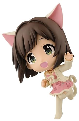 ちびきゅんキャラ 『アイドルマスター シンデレラガールズ』～CUTE VISUAL～ 【前川みく】 単品 プライズ