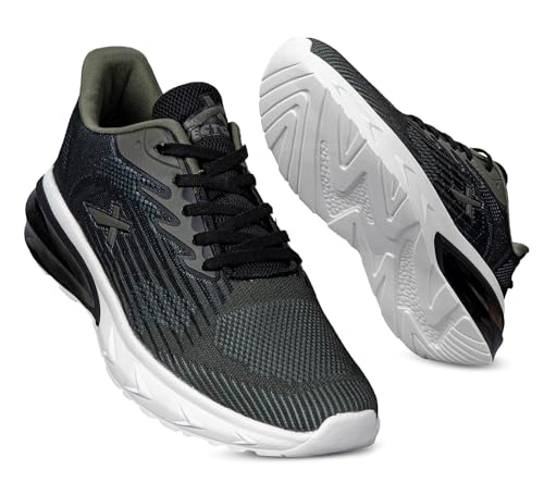 Basket running homme Vector X Defence anti-glisse pour éviter les douleurs de marche
