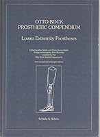 Otto Bock Prosthetic Compendium: Lower Extremity Prostheses 3794905628 Book Cover