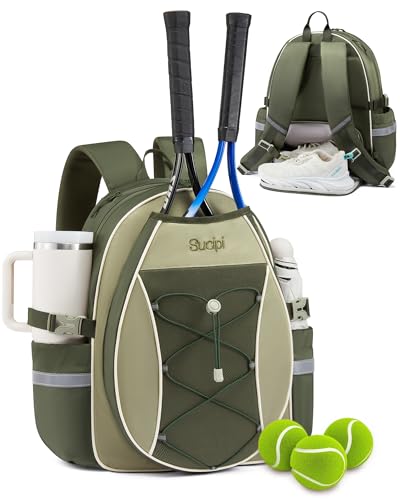 Sucipi Kids Tennis Backpack