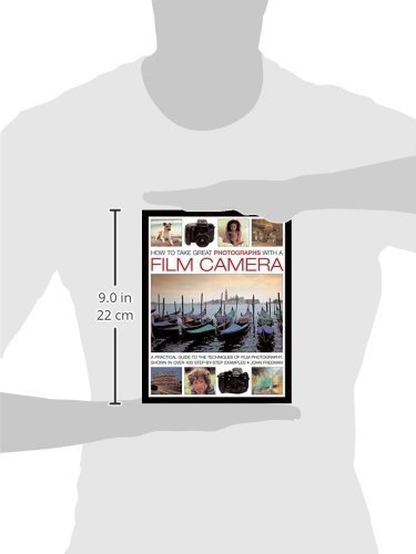How To Take Great Photographs With A Film Camera: A Practical Guide To the Techniques of Film Photography, Shown In Over 400 Step-By-Step Examples - Thumbnail 2