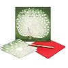 Flying Wish Paper Peacock, Write it, Light it, Watch it Fly, You Look Marvelous! - 5 x 5 Whimsical Magical Mini Kit