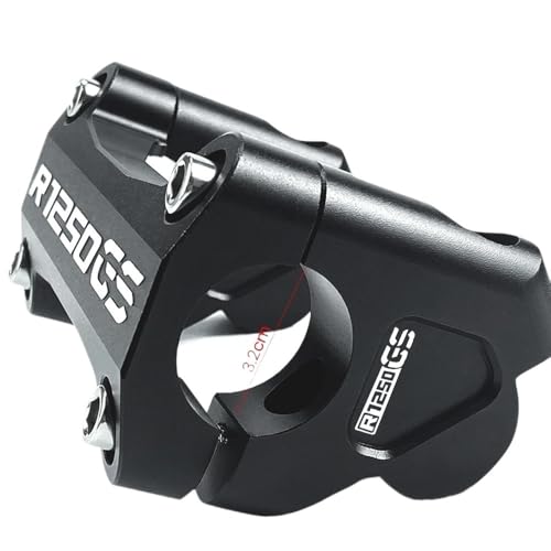 R1250GS guidon riser pinces pour corriger la position de conduite