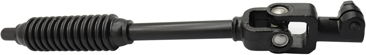 FZJDSD Lower Intermediate Steering Shaft Compatible with Toyota Tundra 2007 2008 2009 2010 2011 2012 2013 2014 2015 2016 2017 2018 2019 4520304021 45203-04021