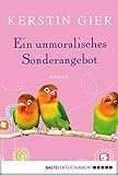  Ein unmoralisches Sonderangebot: Roman (German Edition)