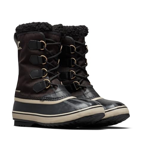 sorel men39s 1964 pac nylon waterproof boot