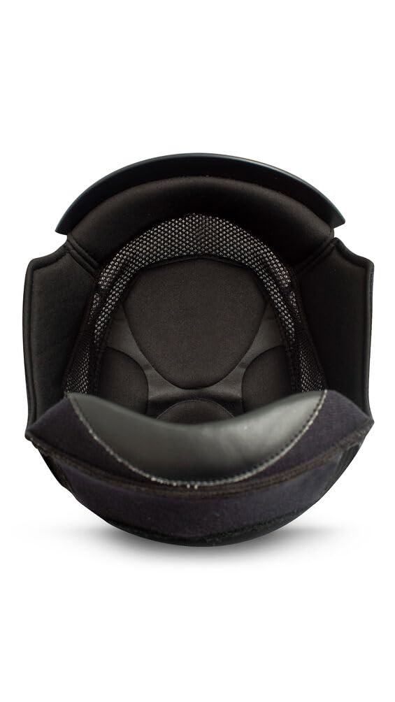 Kask Reithelm Kooki und Kooki Lady Inner Padding Innenpolsterung Black