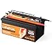 36V 100Ah LiFePO4 Battery, PowerUrus 36V 100Ah LiFePO4 Lithium Battery, 36V Low-speed Vehicle Battery, Built-in 200A BMS, 3840W Power, 8000+Deep Cycle Battery, Perfect for Golf Cart, RV, Off Grid etc