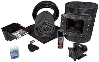 HALF OFF PONDS - Simply Ponds 1200 Water Garden and Pond Kit