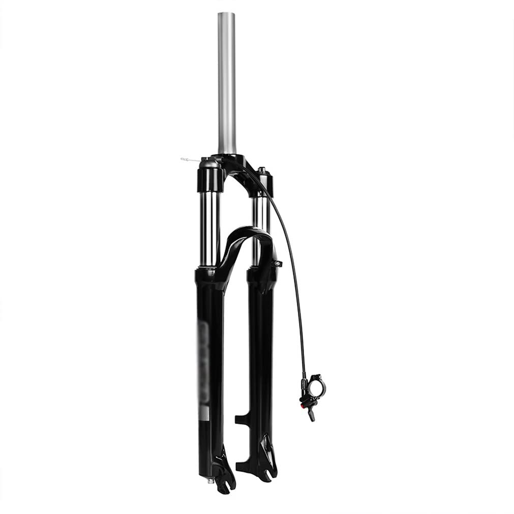 Fourche suspension VTT pour explorer les sentiers de forêt en tout confort