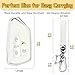 FT FUNTOR Key Fob Cover for Volkswagen,Soft TPU Full Protection Case Compatibale With VW Golf GTI Atlas Skoda Octavia ID3 ID4 MK8 (White, 5 Buttons)