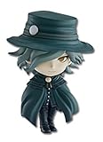 Ichiban Kuji Fate Grand Order Fate Kengou Issen Miyamoto Musashi C Award Avenger Edmond Dantes Chibi-Kyun-Chara