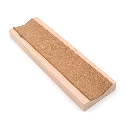 FarBoat Neck Support Cradle Neck Rest Stand Caul Wood Pillow Display for Guitars Bass Ukulele...