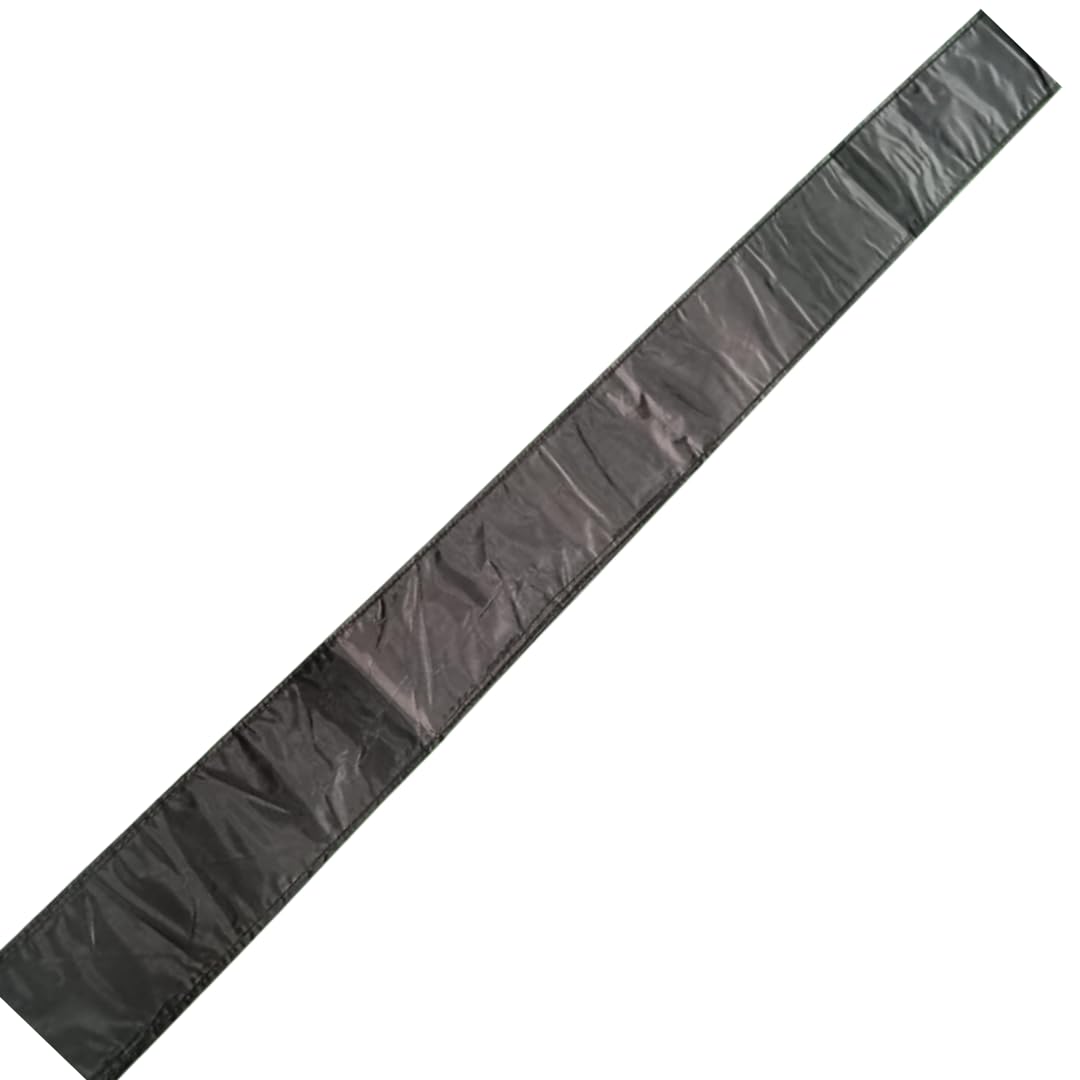 APEX SPORTS Cue Cover Black Snooker & Pool Cue (Black 3/4)-image-15