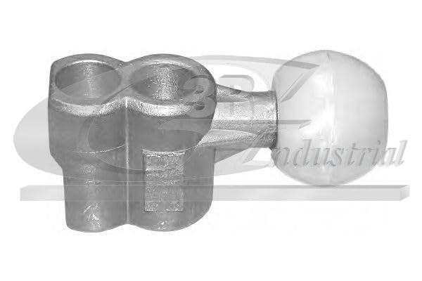 3RG INDUSTRIAL - Kit Palanca Cambio- OEM 1H0711595 191798116A 191711208A 191711590A 171711181 + 1H0711173 + 191711233 + 1H0711116A