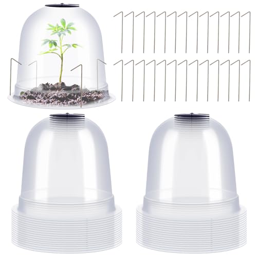 Zopeal Garden Cloche Set