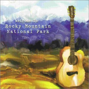 Welcome To Rocky Mountain National Park