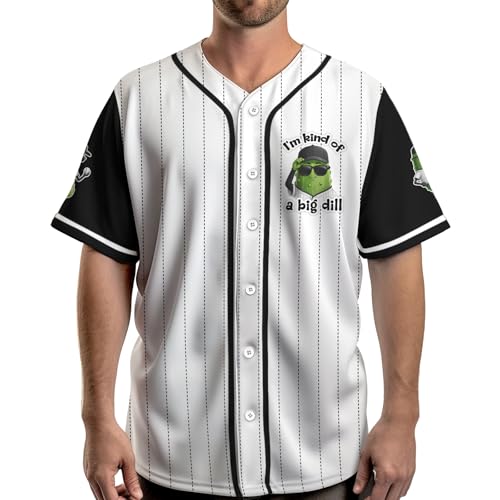 Image of 99TIMORO Fathers Holiday Graphic Baseball Jersey Shirts for Men and Women, Street Wear Funny Short Sleeve Top, Summer