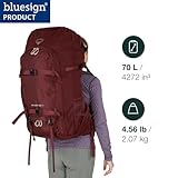 Zoom IMG-1 osprey europe fairview trek 70