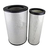 Air Filter Set AF26207 + AF26208 for Fleetguard